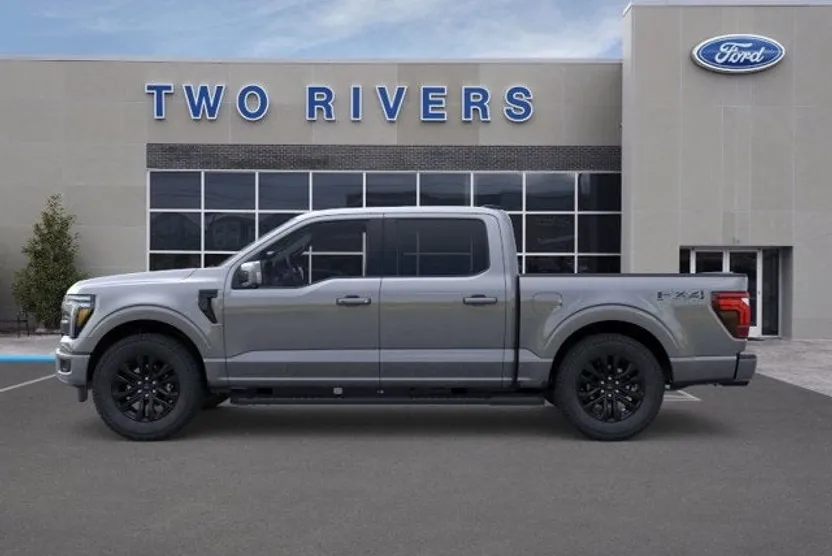 2025 Ford F-150 Lariat photo 1