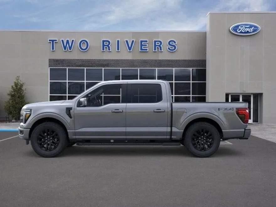 2025 Ford F-150 Lariat photo 1