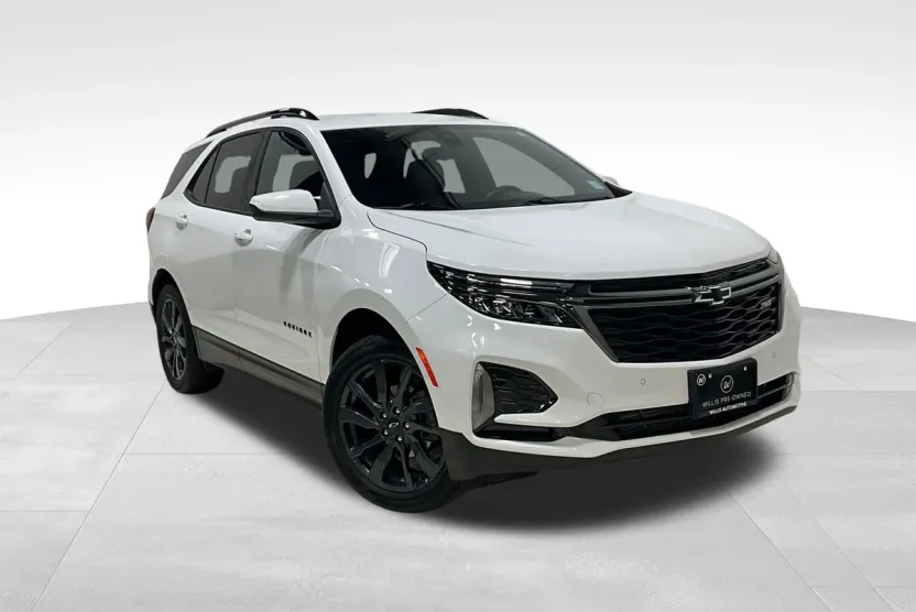 2022 Chevrolet Equinox RS photo 1