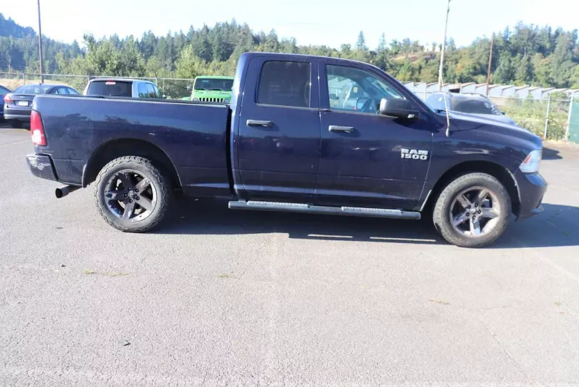 2017 Ram 1500 Express photo 1