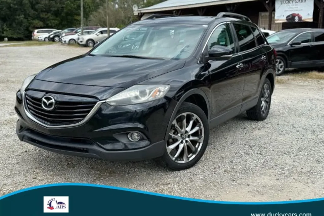 2014 Mazda CX-9 Grand Touring Sport photo 1