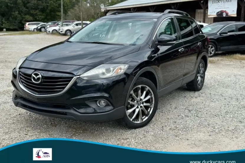 2014 Mazda CX-9 Grand Touring Sport photo 1