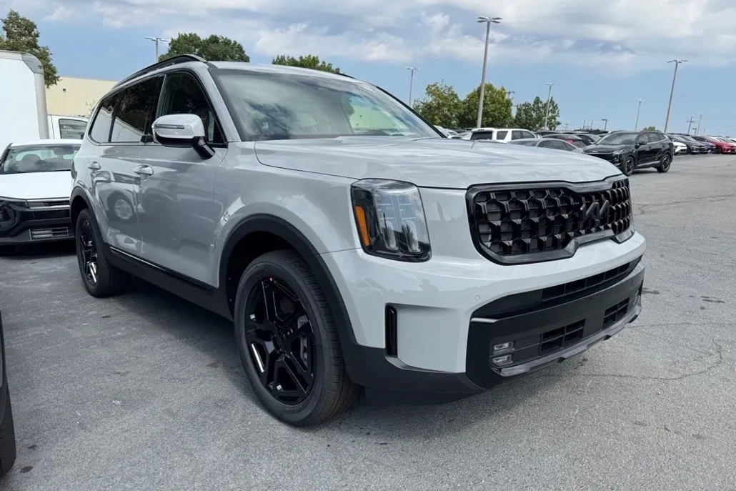 2025 Kia Telluride X-Line X-Pro photo 1