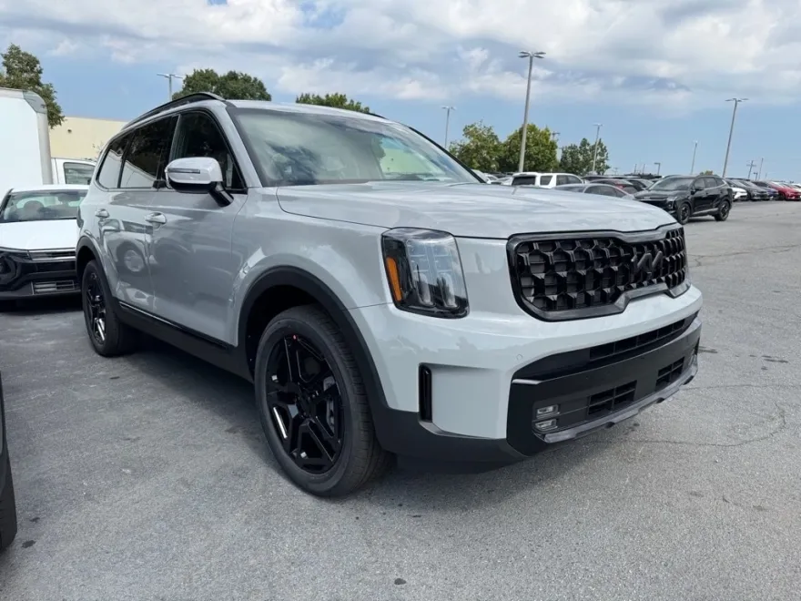 2025 Kia Telluride X-Line X-Pro photo 1