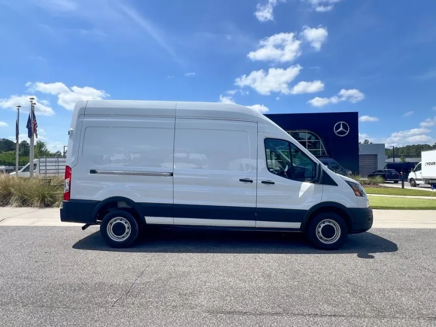 2023 Ford Transit Cargo Van photo 1