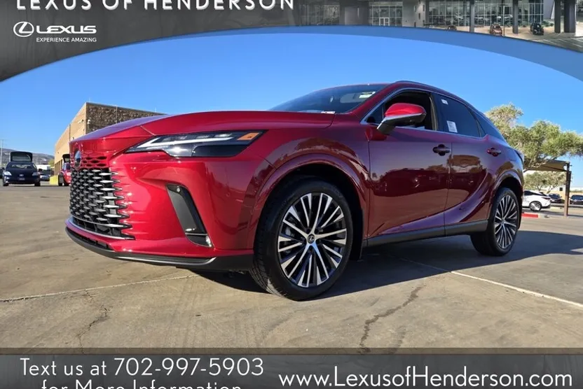 2025 Lexus RX 350 Premium photo 1