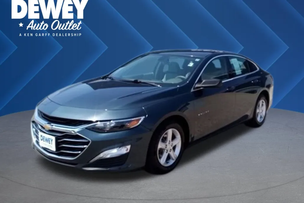 2020 Chevrolet Malibu LS photo 1