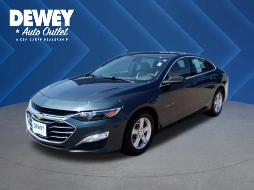 2020 Chevrolet Malibu LS photo 1