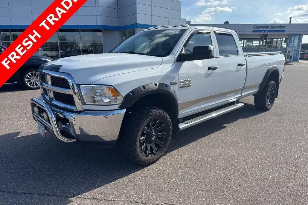 2018 Ram 3500 Tradesman photo 1