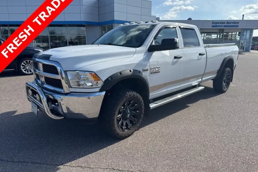2018 Ram 3500 Tradesman photo 1
