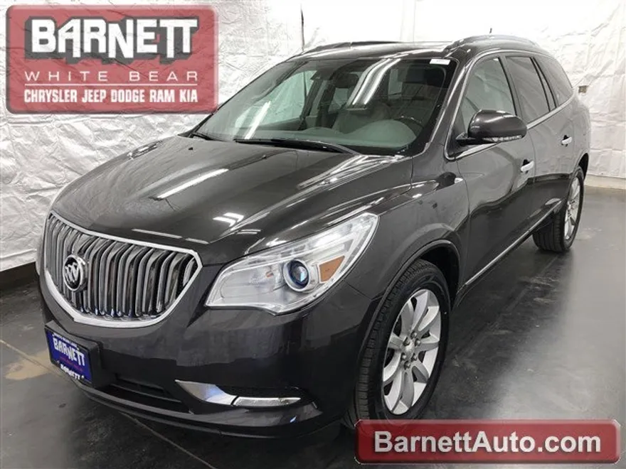 2017 Buick Enclave Premium photo 1