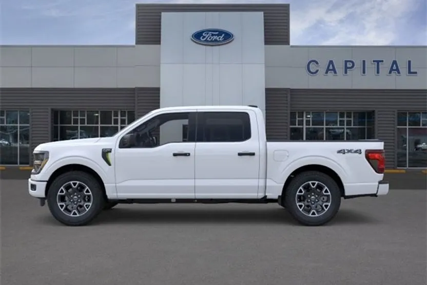 2025 Ford F-150 STX photo 1