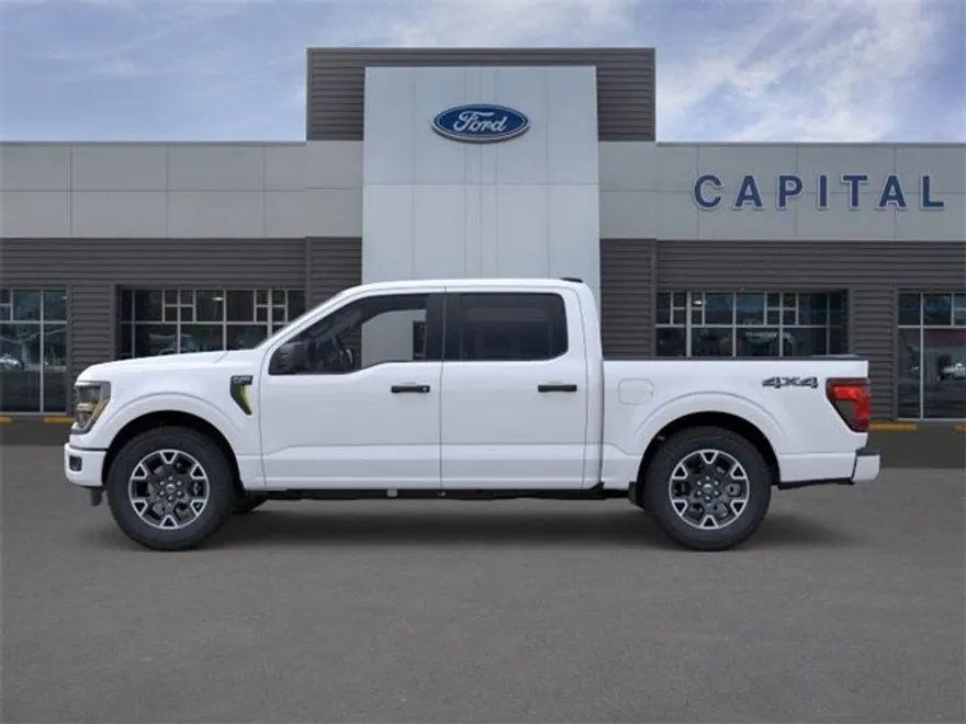 2025 Ford F-150 STX photo 1