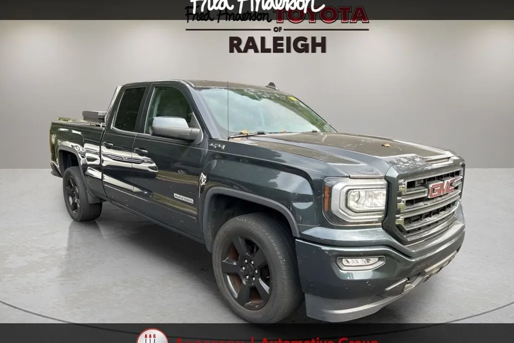 2017 Gmc Sierra 1500 Elevation photo 1