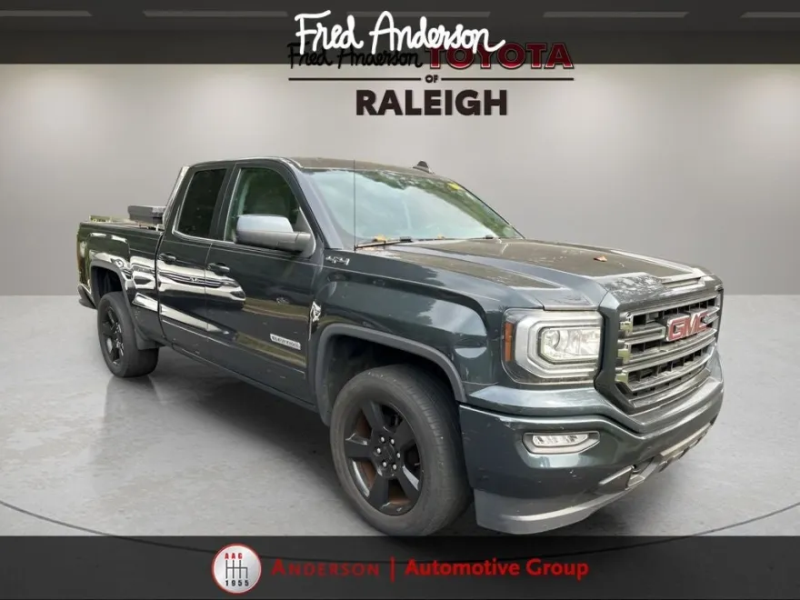 2017 Gmc Sierra 1500 Elevation photo 1