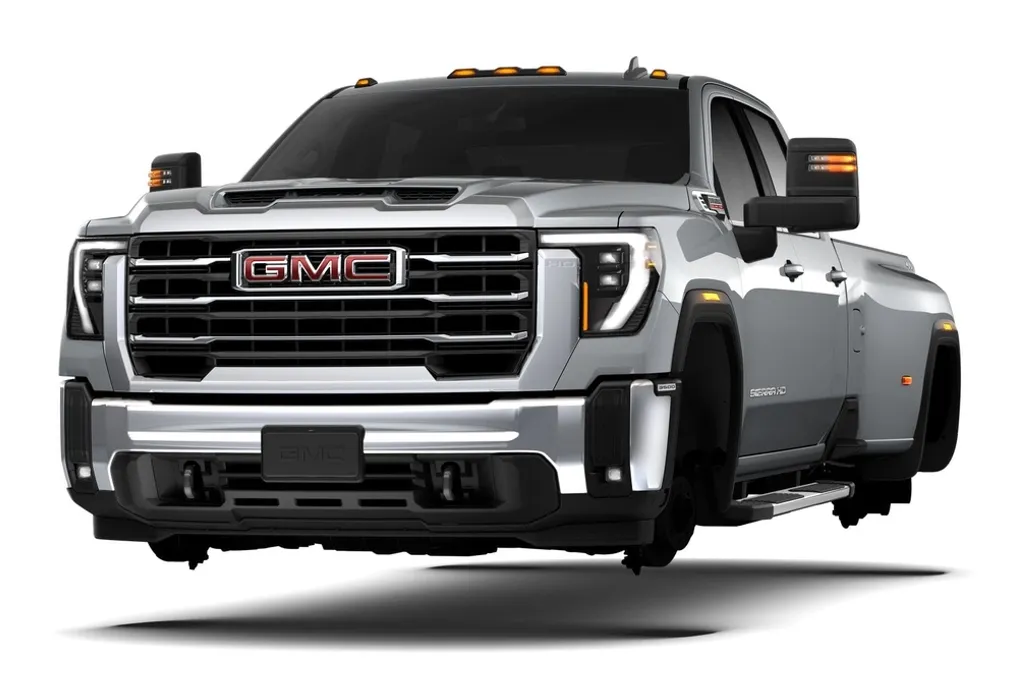 2026 Gmc Sierra 3500 HD SLE photo 1