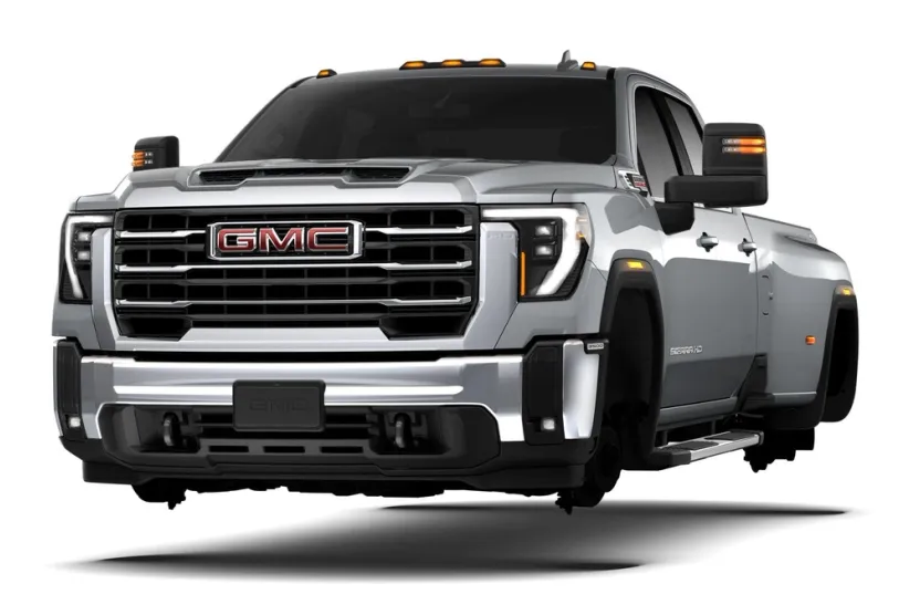 2026 Gmc Sierra 3500 HD SLE photo 1