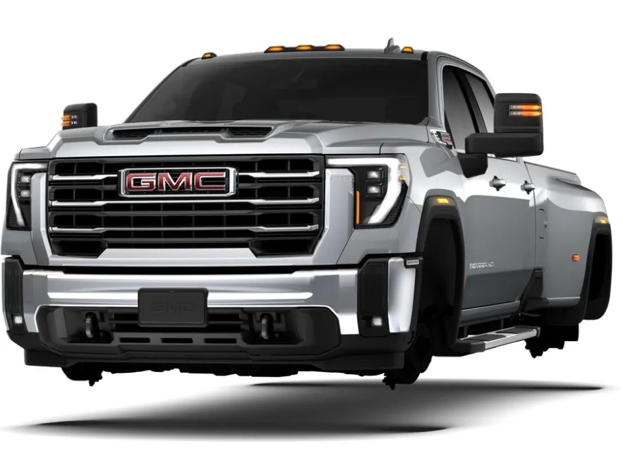 2026 Gmc Sierra 3500 HD SLE photo 1
