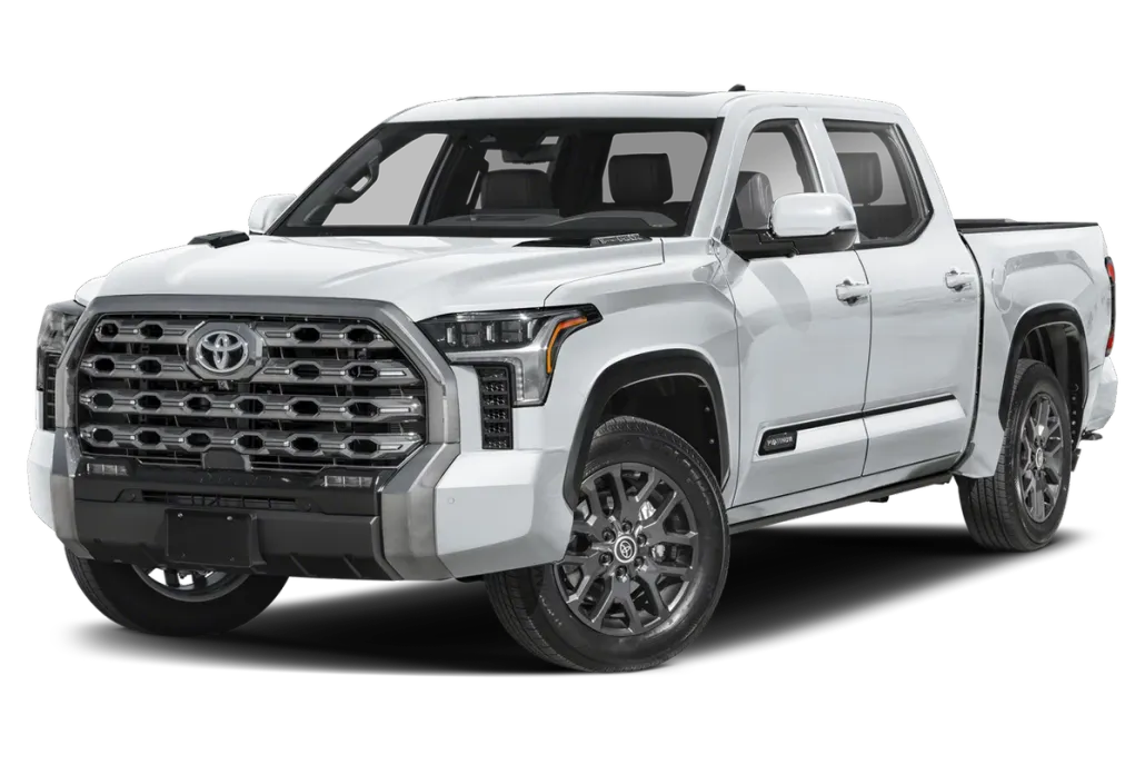 2026 Toyota Tundra Platinum photo 1