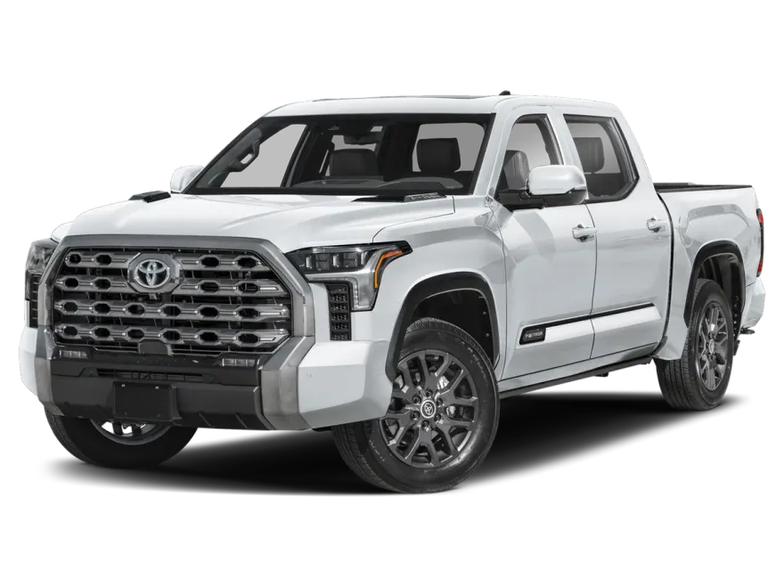 2026 Toyota Tundra Platinum photo 1