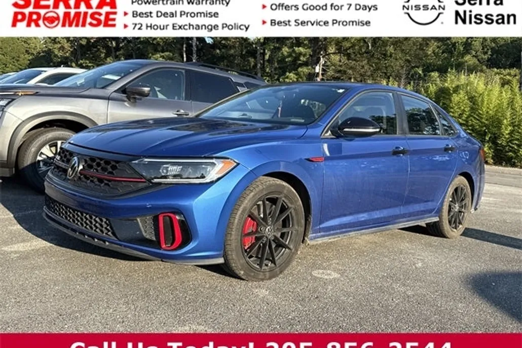 2024 Volkswagen Jetta GLI Autobahn Anniversary Edition photo 1