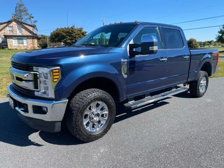 2019 Ford F-250 XLT photo 1