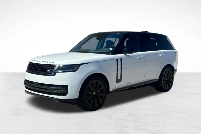 2025 Land Rover Range Rover SE photo 1