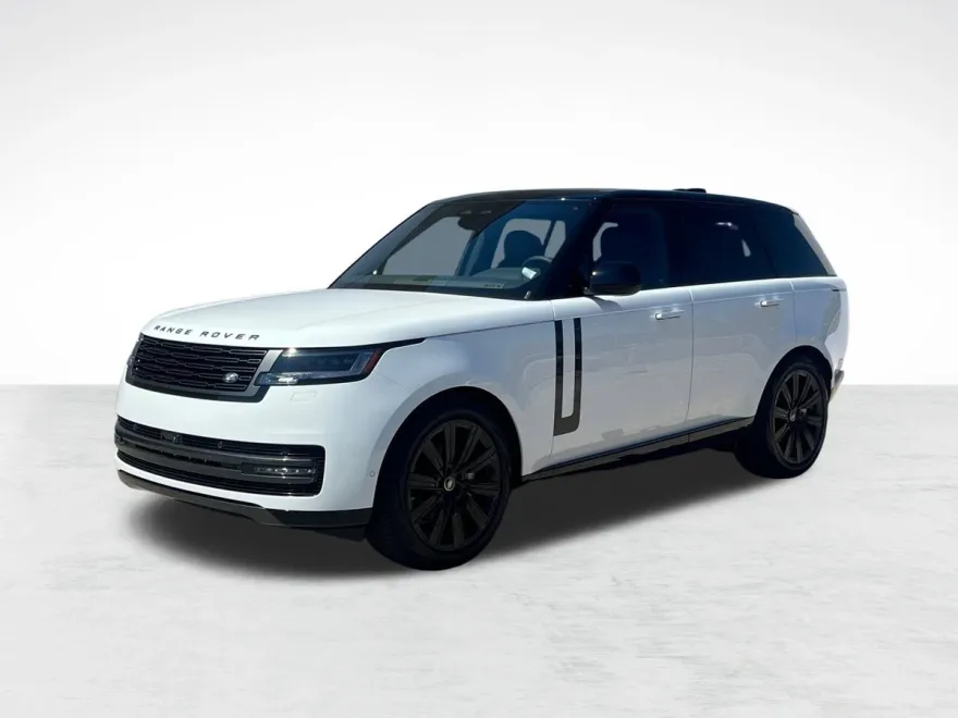 2025 Land Rover Range Rover SE photo 1