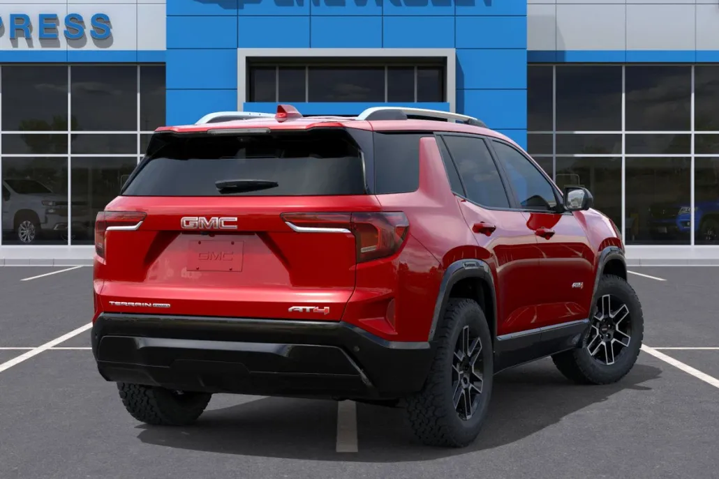 2026 Gmc Terrain AT4 photo 1