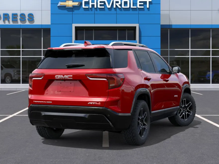 2026 Gmc Terrain AT4 photo 1