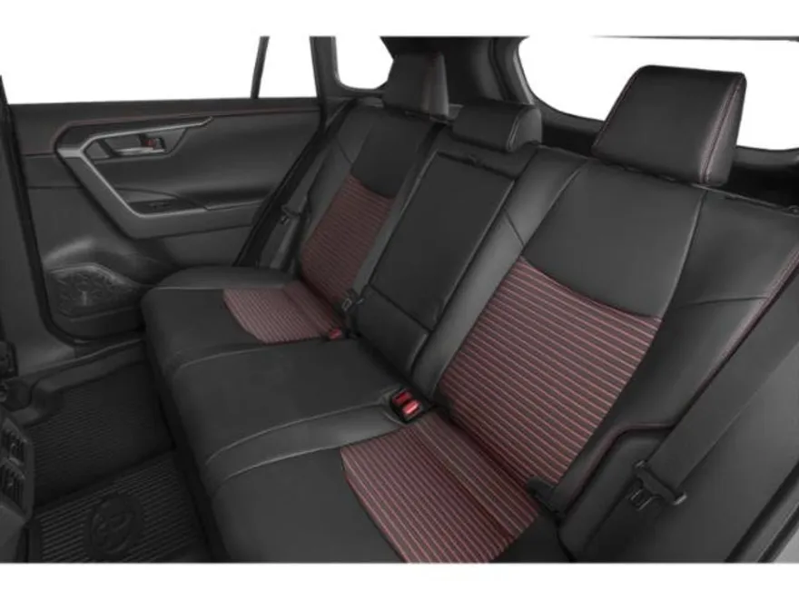 2025 Toyota RAV4 Hybrid XSE photo 14