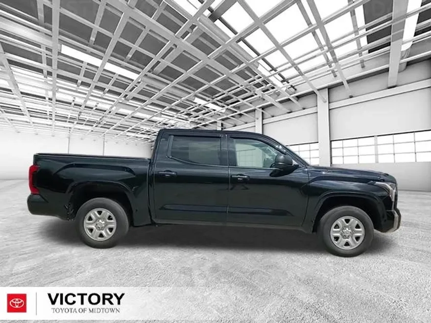 2023 Toyota Tundra SR CrewMax photo 1
