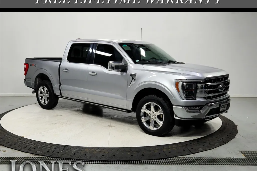 2023 Ford F-150 Lariat photo 1