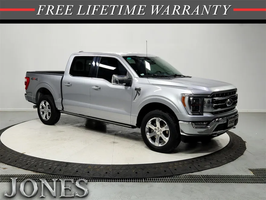 2023 Ford F-150 Lariat photo 1