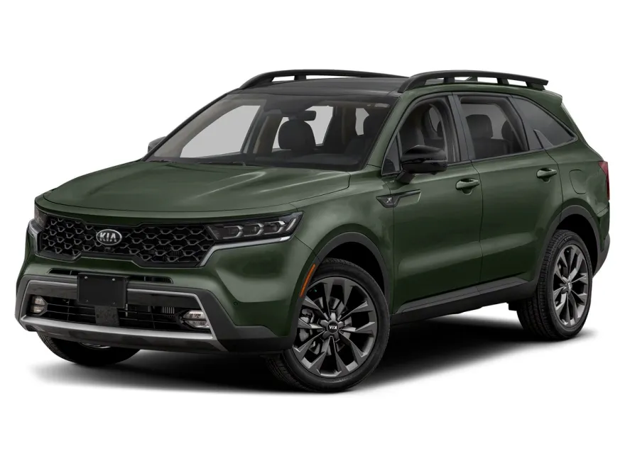 2021 Kia Sorento SX Prestige X-Line photo 1