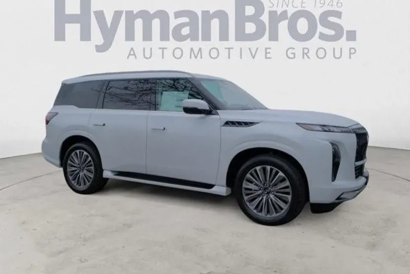 2025 Infiniti QX80 Sensory photo 1