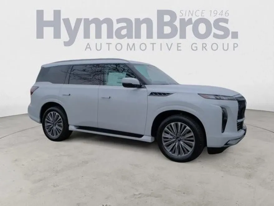 2025 Infiniti QX80 Sensory photo 1