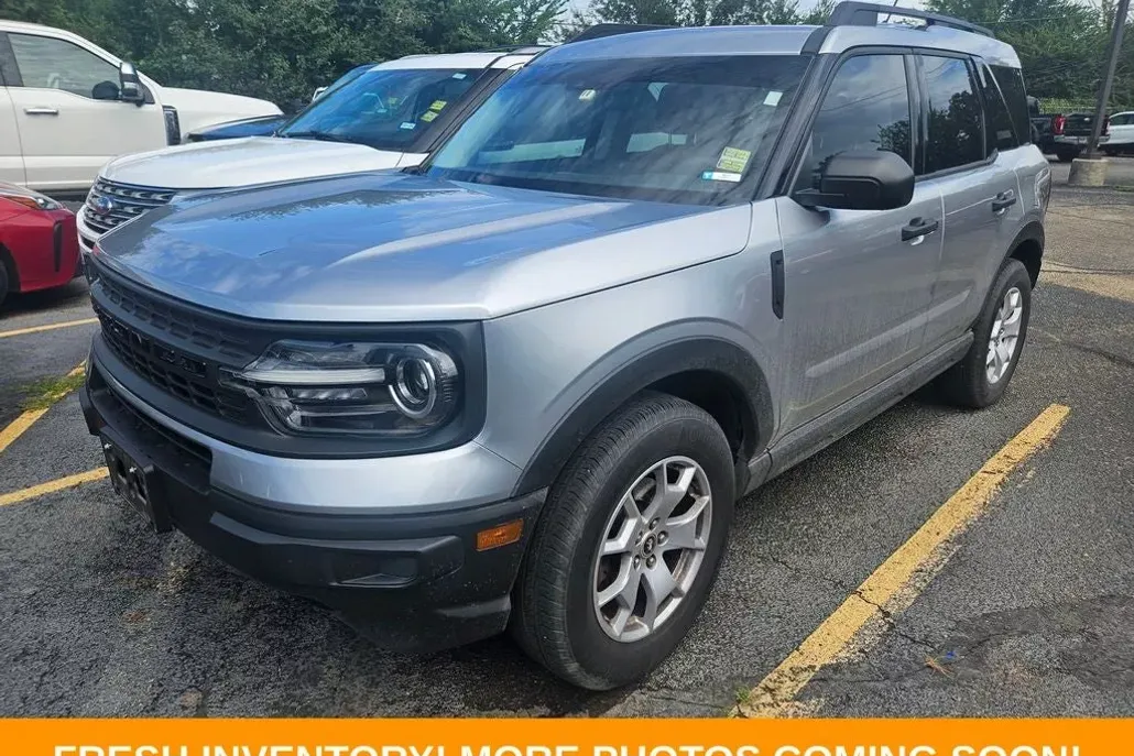 2022 Ford Bronco Sport Base photo 1