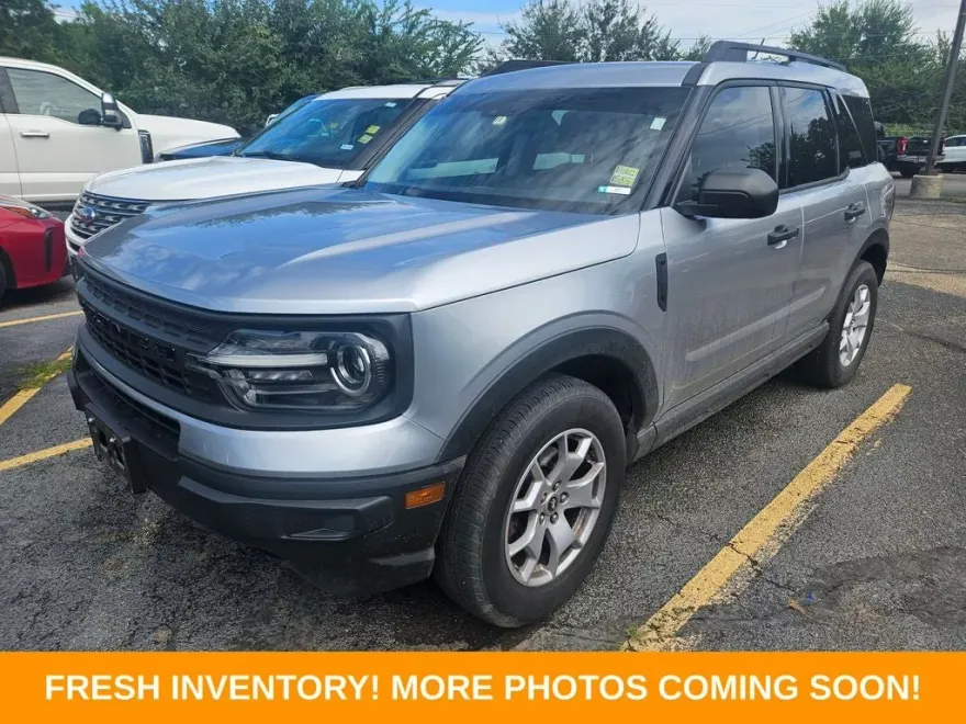 2022 Ford Bronco Sport Base photo 1