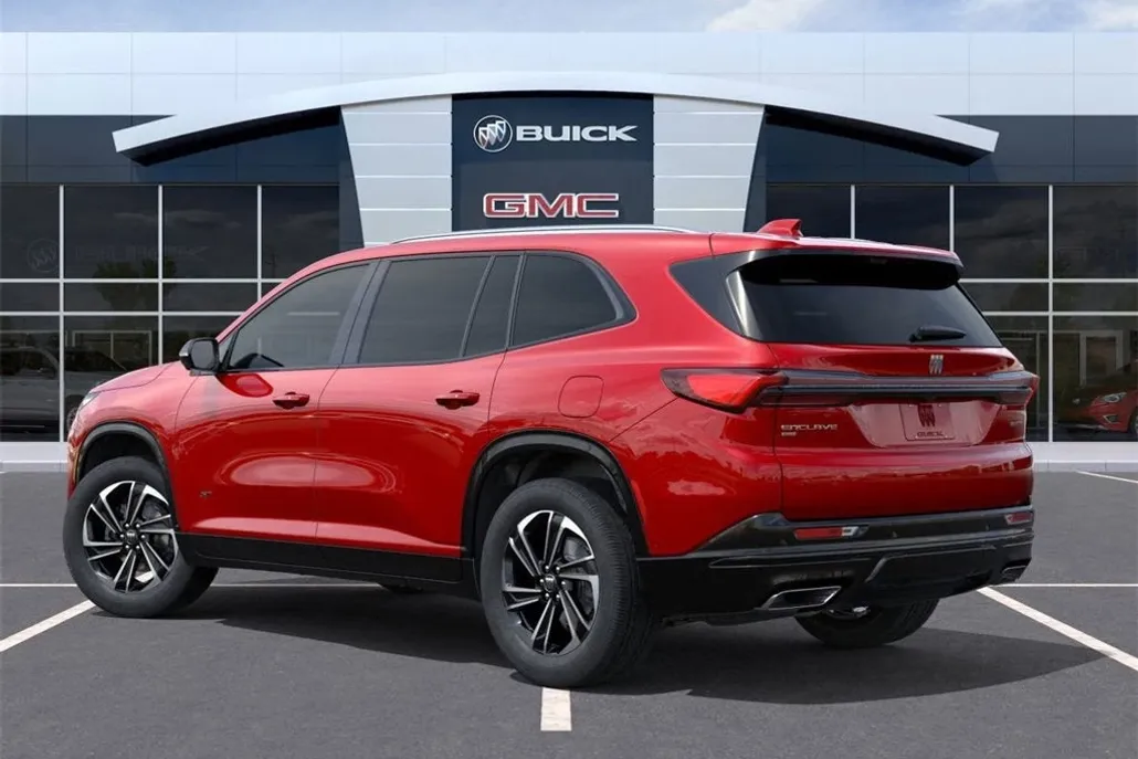 2026 Buick Enclave Sport Touring photo 1