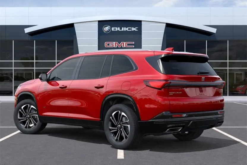 2026 Buick Enclave Sport Touring photo 1