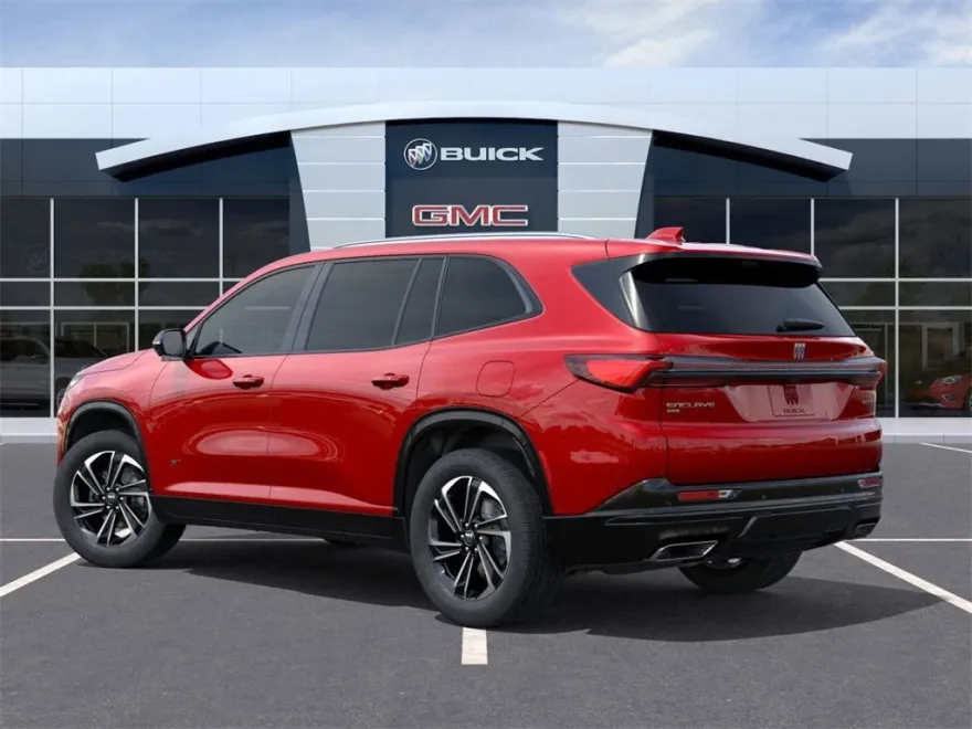 2026 Buick Enclave Sport Touring photo 1