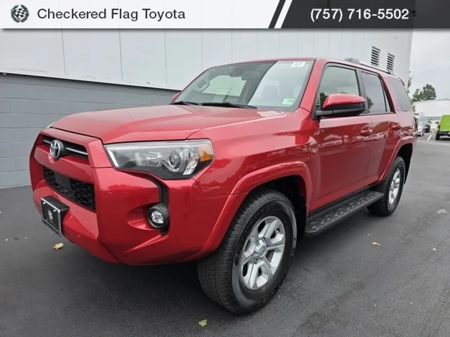 2024 Toyota 4Runner SR5 photo 1