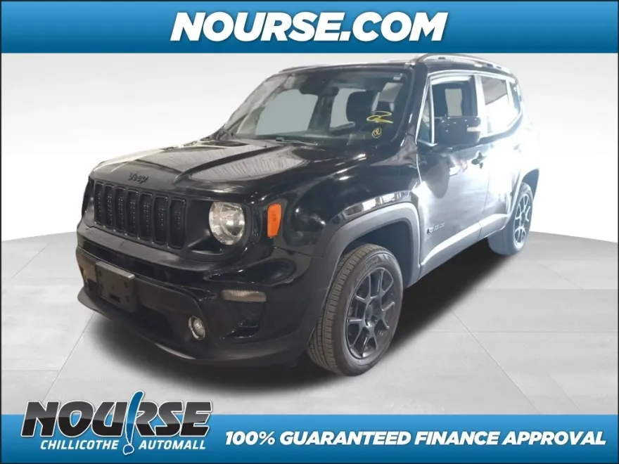 2020 Jeep Renegade Altitude photo 1