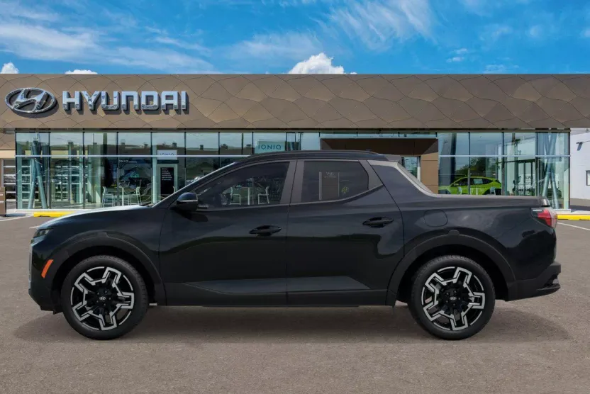 2026 Hyundai Santa Cruz Limited photo 1