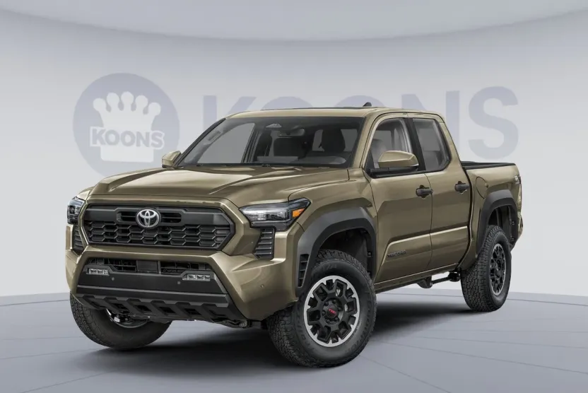 2025 Toyota Tacoma TRD Off-Road photo 1