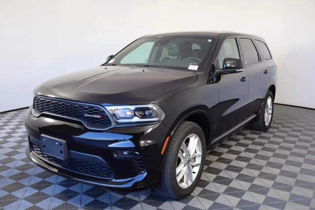 2022 Dodge Durango GT Plus photo 1