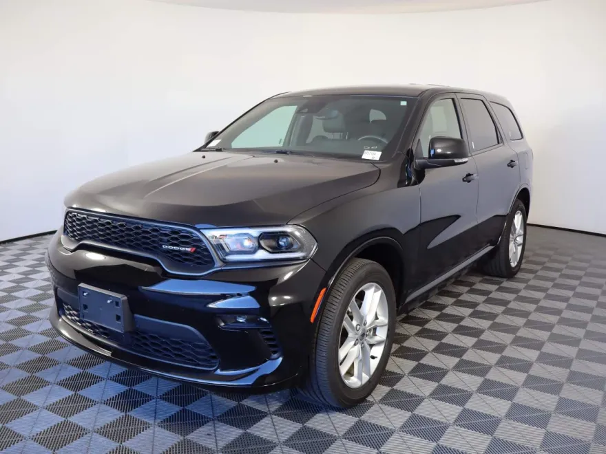2022 Dodge Durango GT Plus photo 1