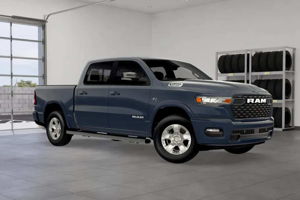 2026 Ram 1500 Big Horn photo 1