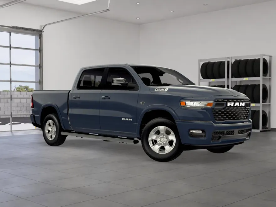 2026 Ram 1500 Big Horn photo 1